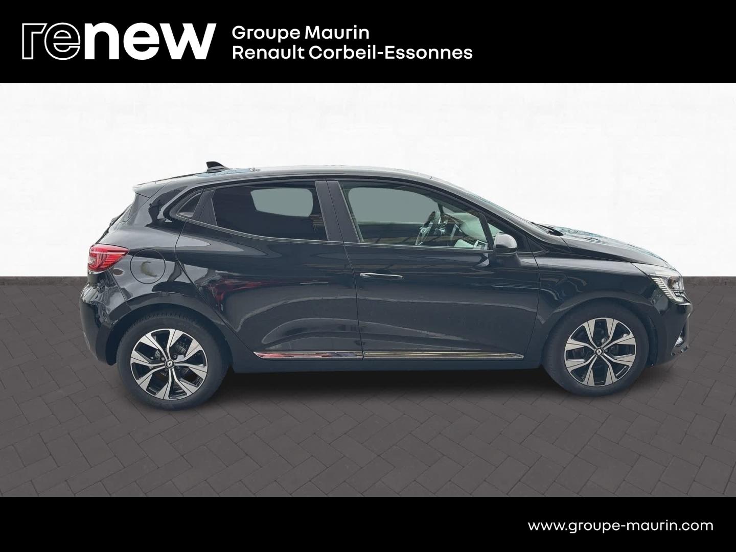 RENAULT Clio 1.0 TCe 100ch Evolution GPL - Photo 4