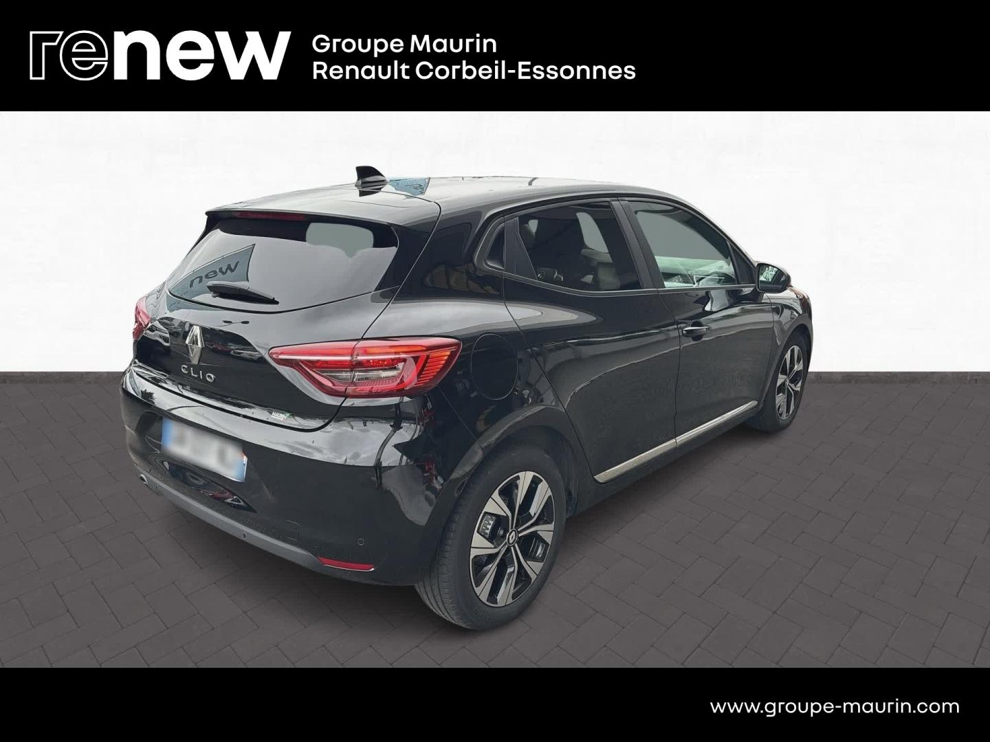 RENAULT Clio 1.0 TCe 100ch Evolution GPL - Photo 5