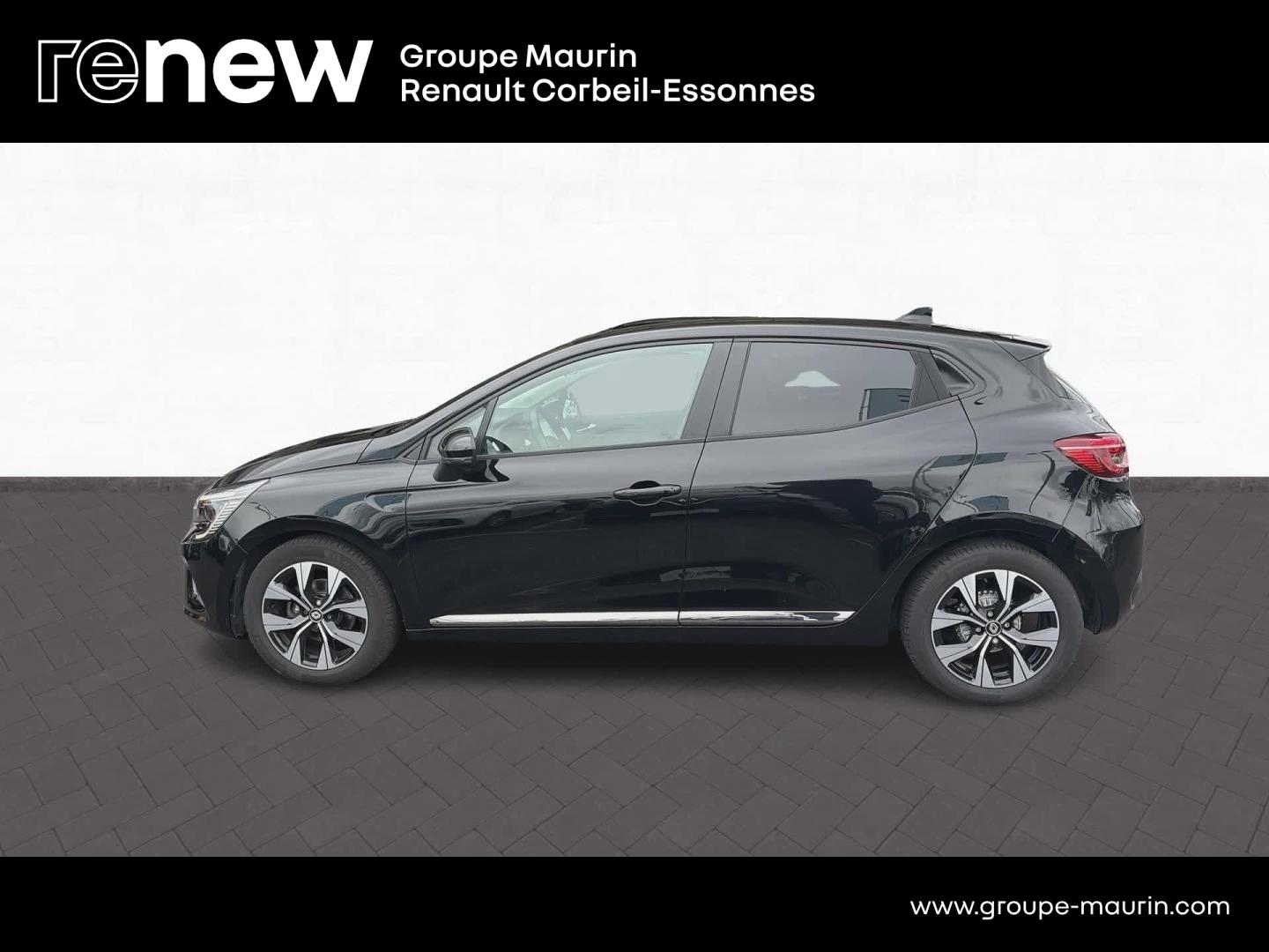 RENAULT Clio 1.0 TCe 100ch Evolution GPL - Photo 7