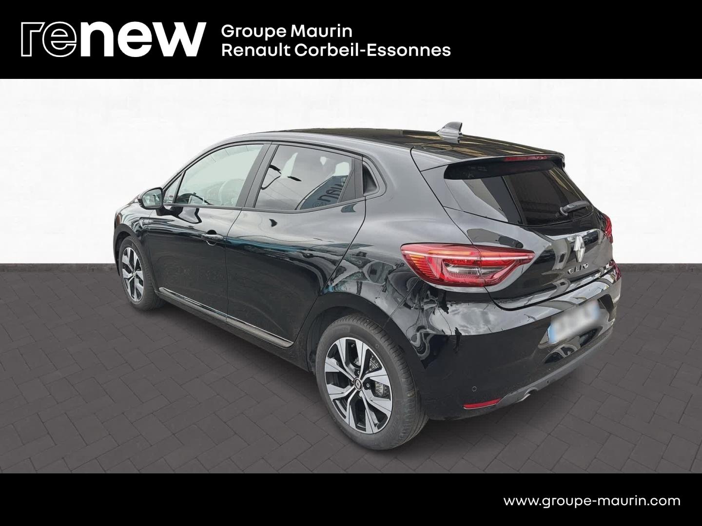RENAULT Clio 1.0 TCe 100ch Evolution GPL - Photo 8