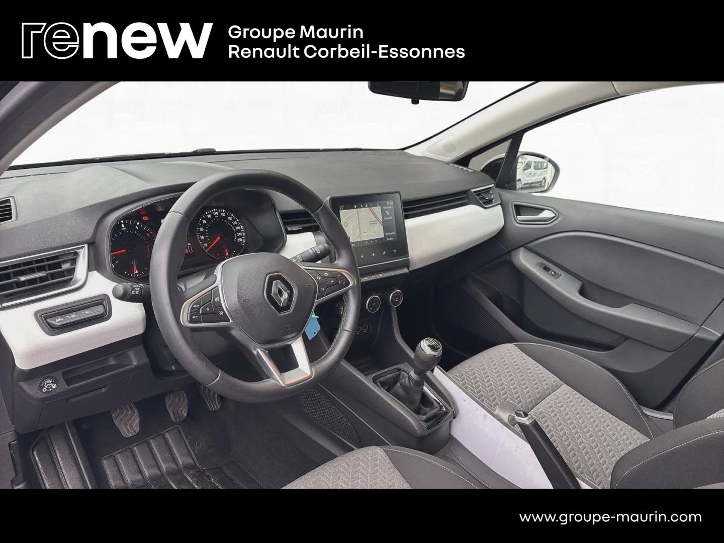 RENAULT Clio 1.0 TCe 100ch Evolution GPL - Photo 9