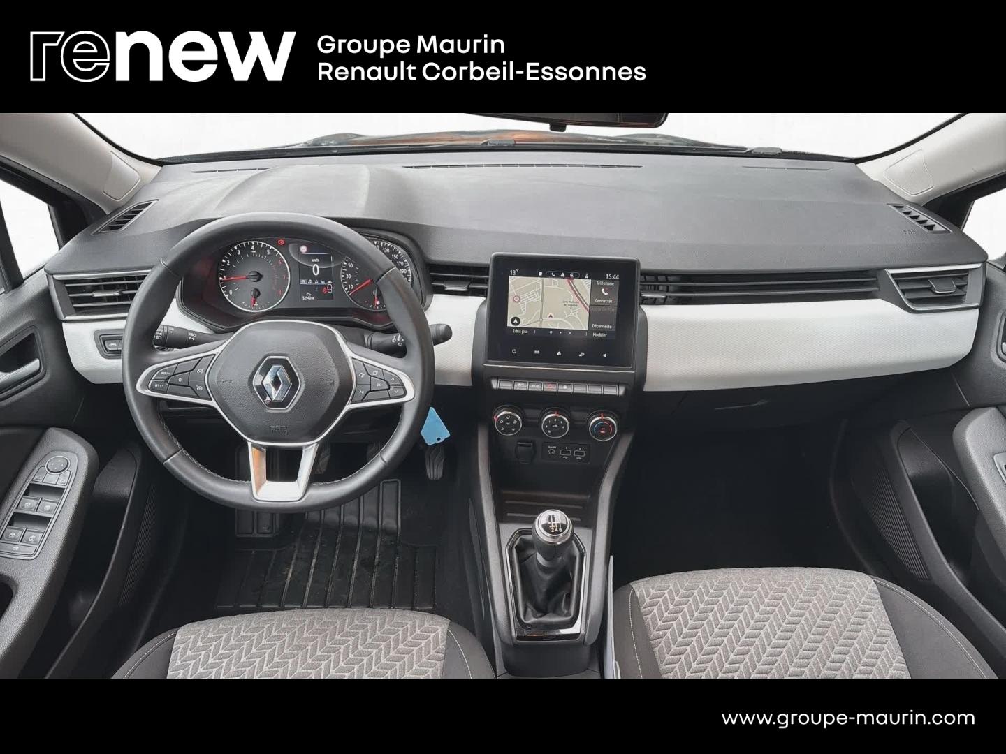 RENAULT Clio 1.0 TCe 100ch Evolution GPL - Photo 12