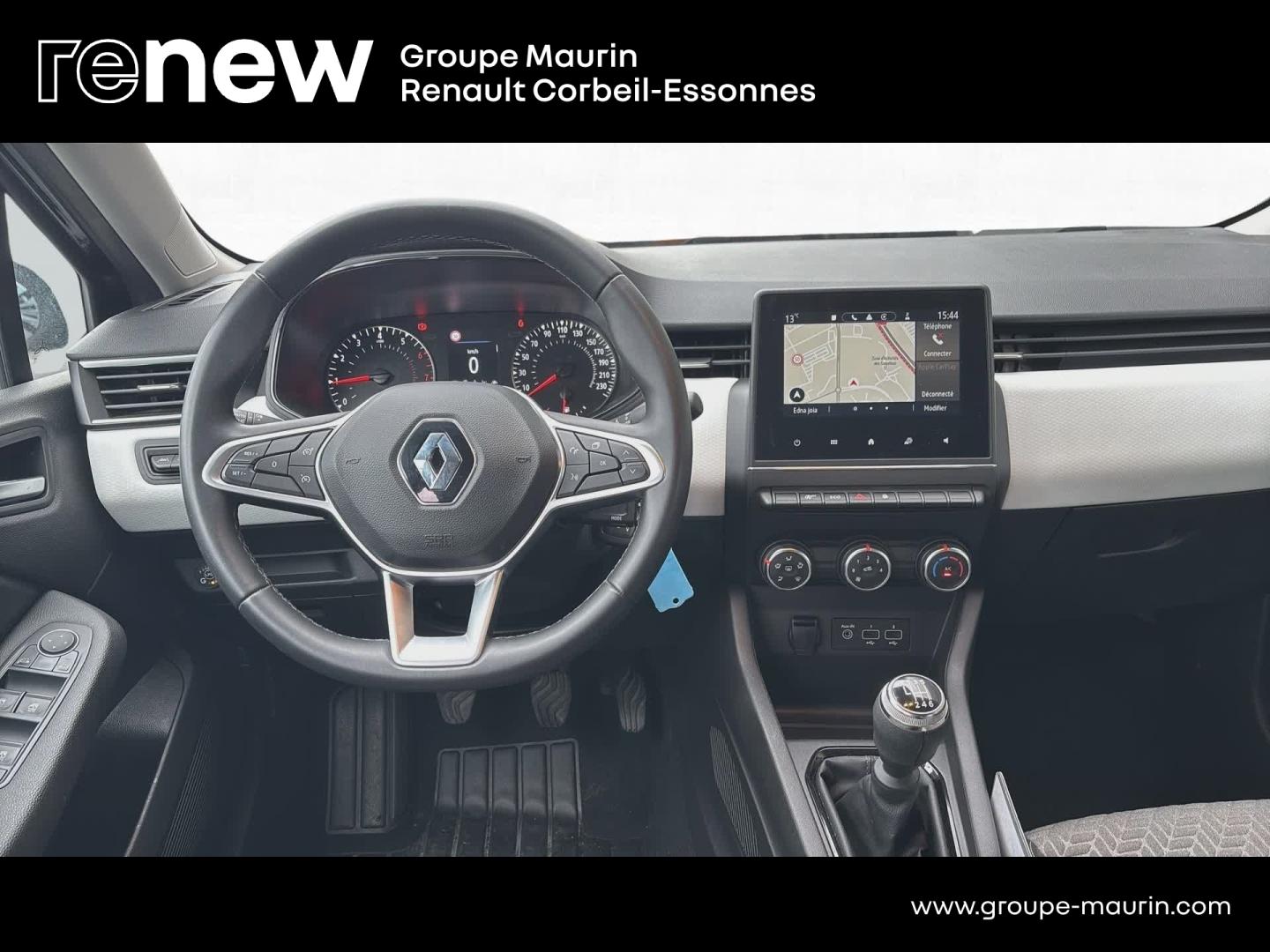 RENAULT Clio 1.0 TCe 100ch Evolution GPL - Photo 13