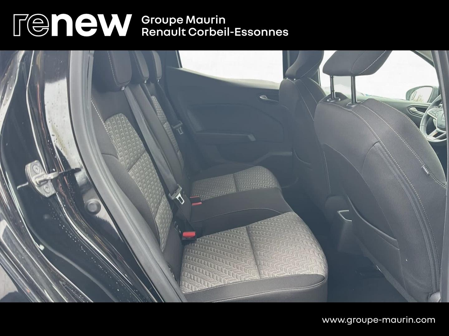 RENAULT Clio 1.0 TCe 100ch Evolution GPL - Photo 15