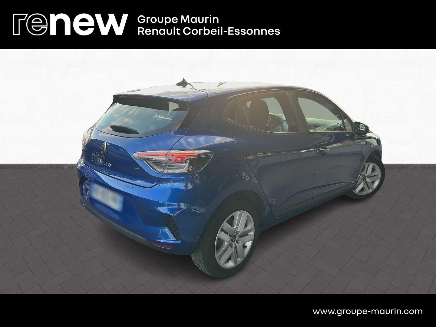 RENAULT Clio 1.5 dCi 100ch Evolution - 25 - Photo 5