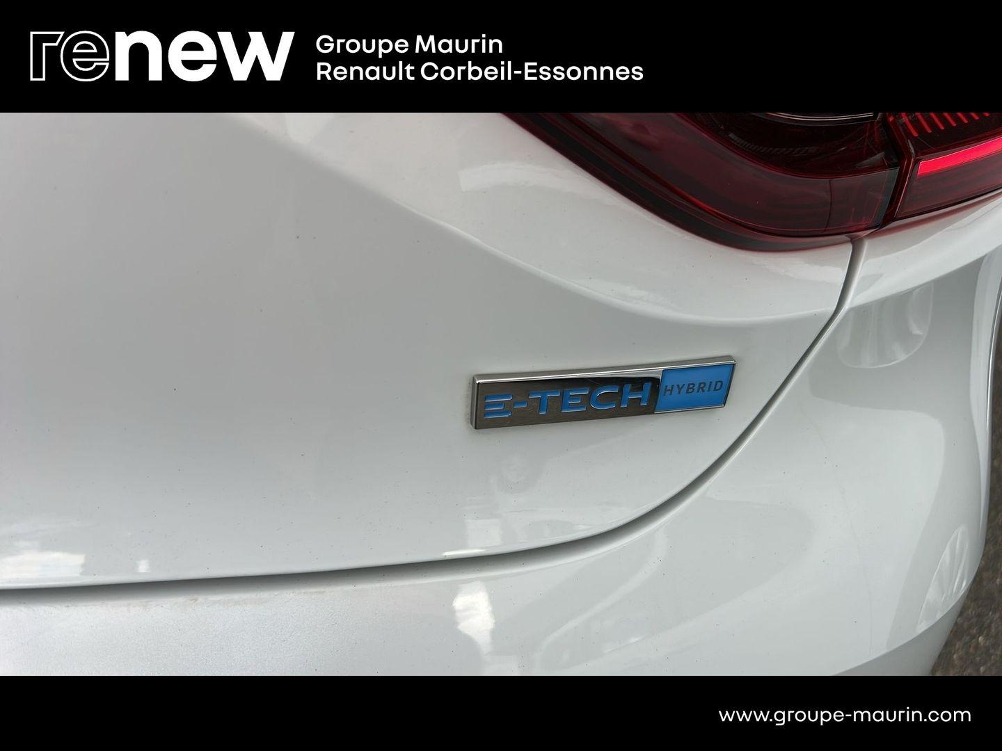 RENAULT Clio 1.6 E-Tech hybride 145ch Evolution - Photo 9
