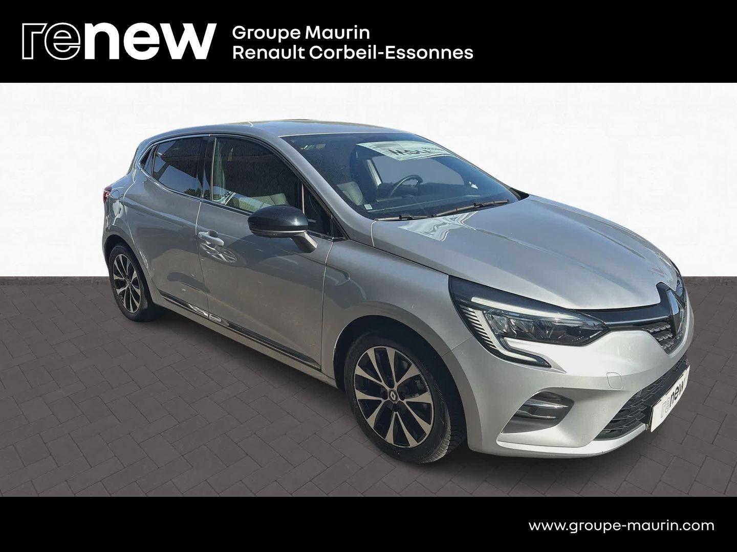 RENAULT Clio 1.6 E-Tech hybride 145ch Techno - Photo 7
