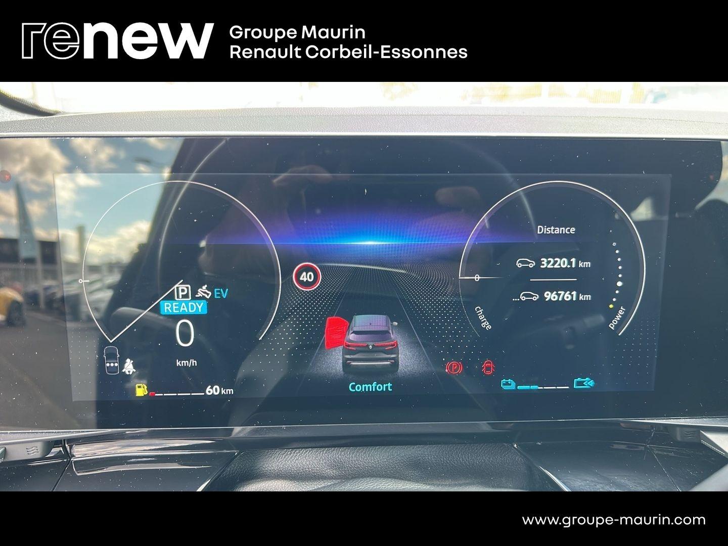 RENAULT Austral 1.2 E-Tech full hybrid 200ch Techno - Photo 18
