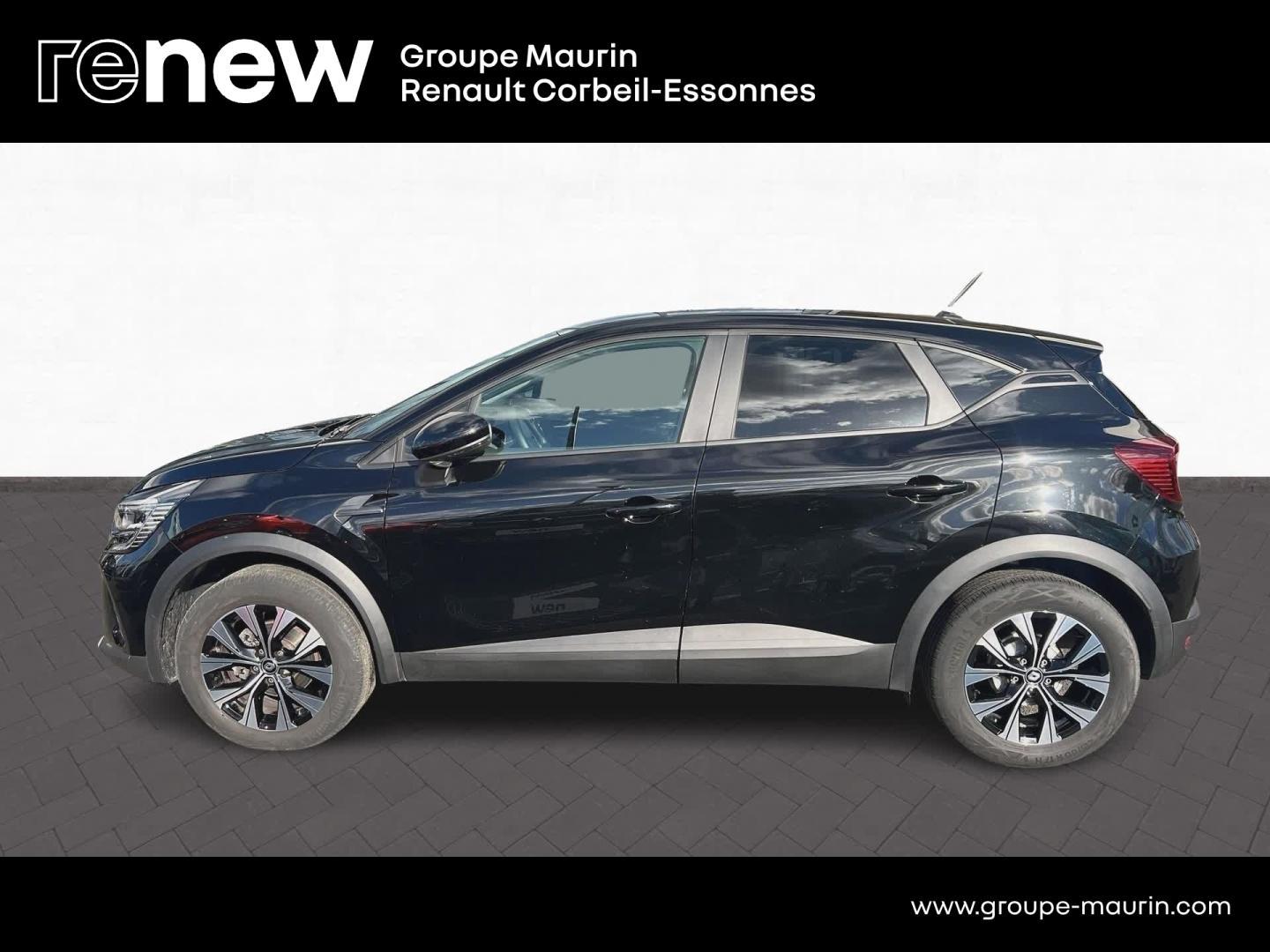 RENAULT Captur 1.6 E-Tech full hybrid 145ch Evolution - Photo 8