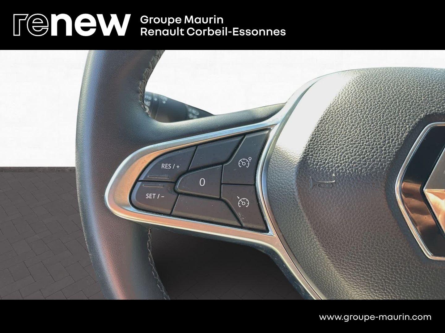 RENAULT Captur 1.6 E-Tech full hybrid 145ch Evolution - Photo 21