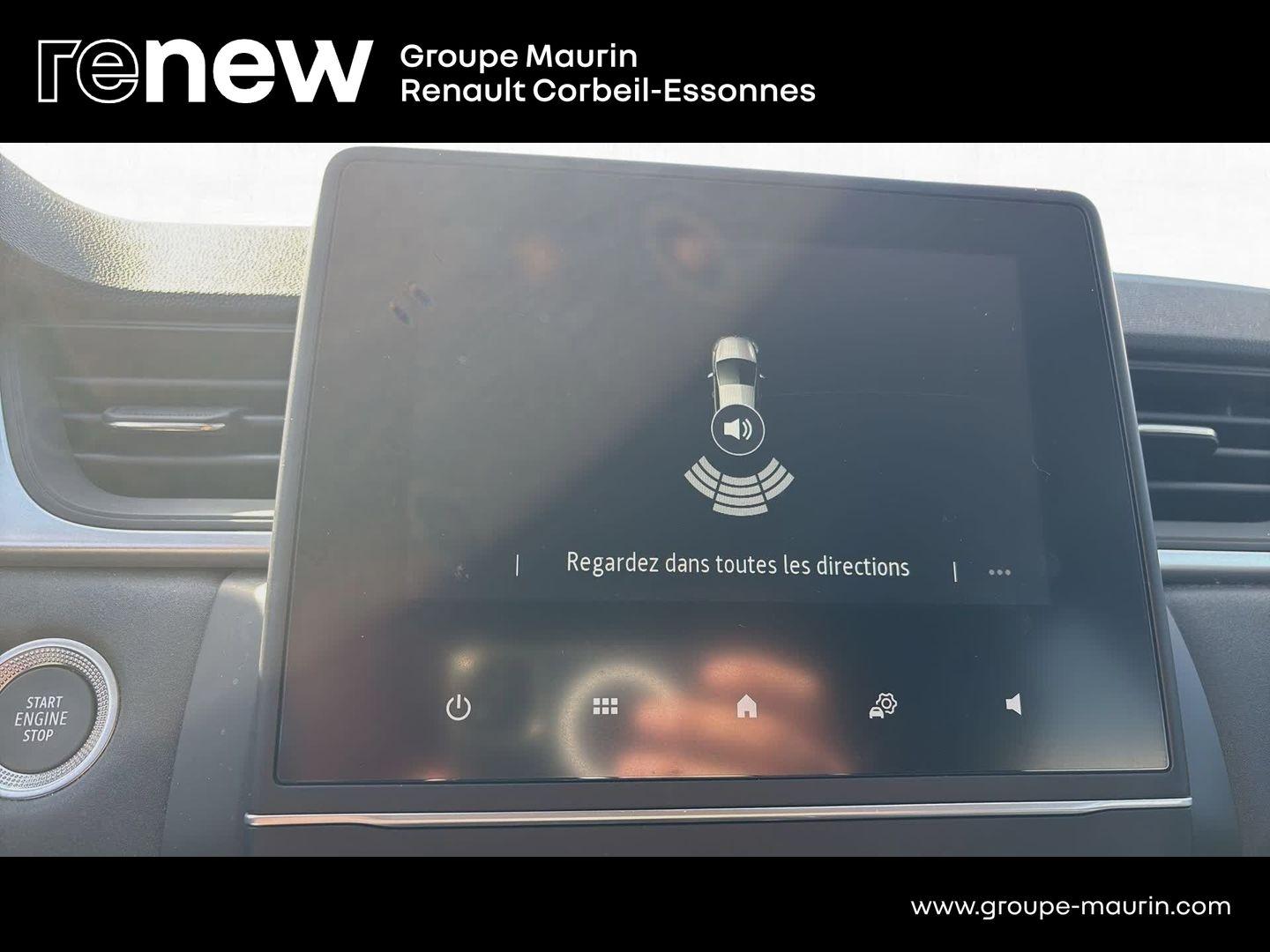 RENAULT Captur 1.6 E-Tech full hybrid 145ch Evolution - Photo 28