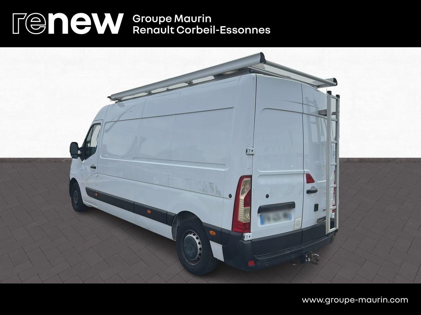 RENAULT Master Fg F3500 L3H2 2.3 dCi 135ch Grand Confort E6 - Photo 7