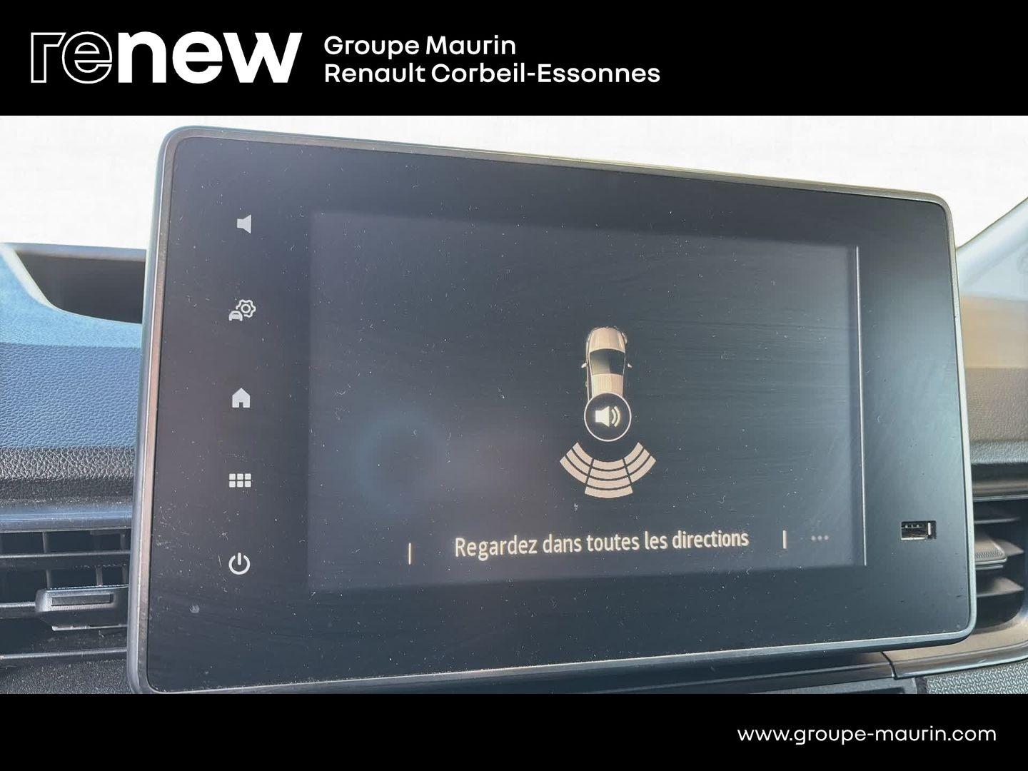 RENAULT Kangoo Van L1 1.3 TCe 100ch Grand Confort - 22 - Photo 18