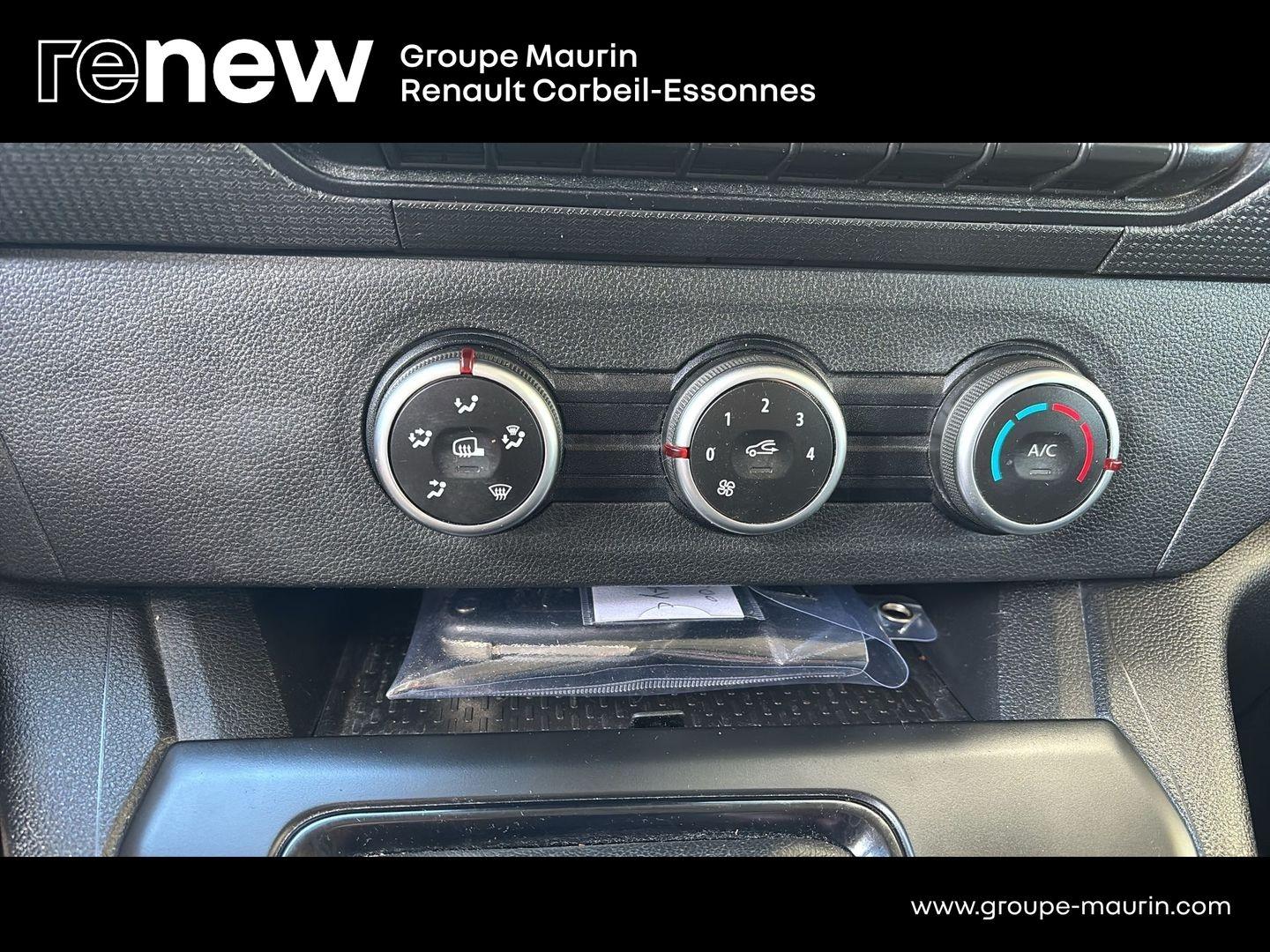 RENAULT Kangoo Van L1 1.3 TCe 100ch Grand Confort - 22 - Photo 19