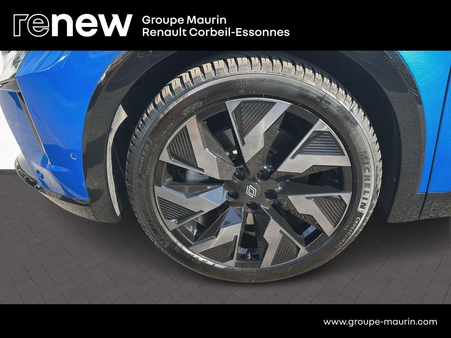 RENAULT Rafale 1.2 E-Tech full hybrid 200ch esprit Alpine - 25 - Photo 9