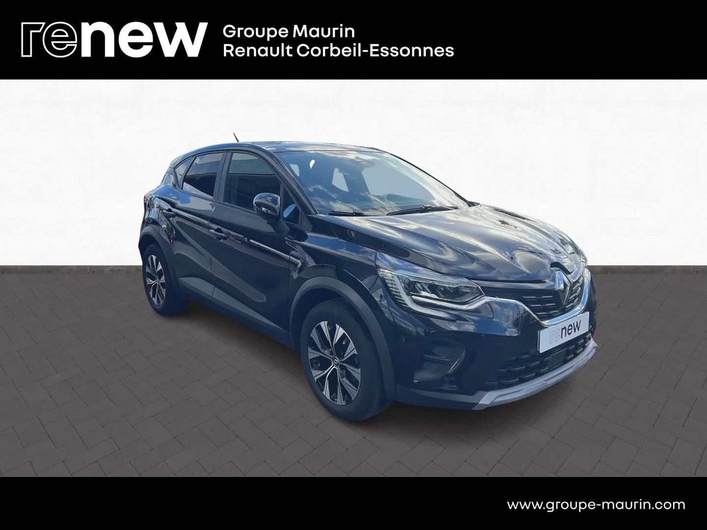 RENAULT Captur 1.0 TCe 90ch Evolution - Photo 3