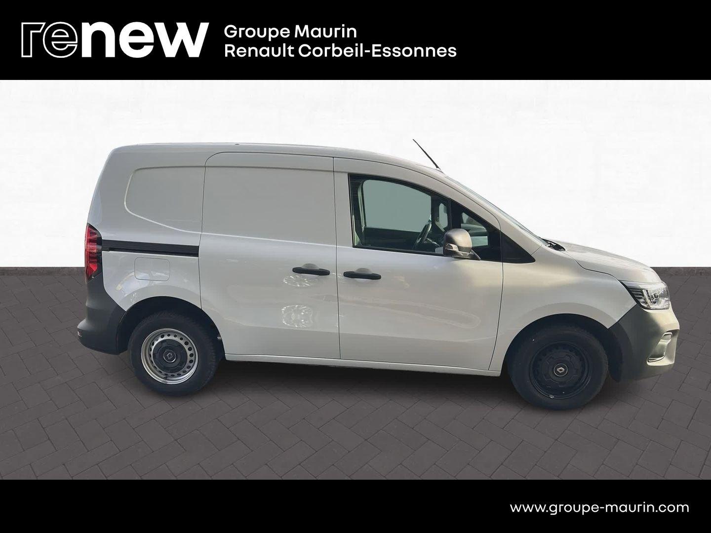 RENAULT Kangoo Van L1 1.5 Blue dCi 115ch Grand Confort EDC7 - 22 - Photo 4