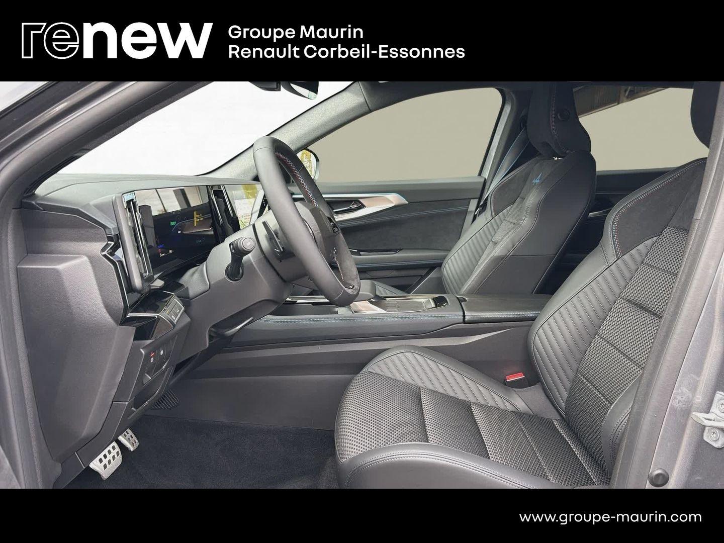 RENAULT Austral 1.2 E-Tech full hybrid 200ch esprit Alpine - 26 - Photo 11