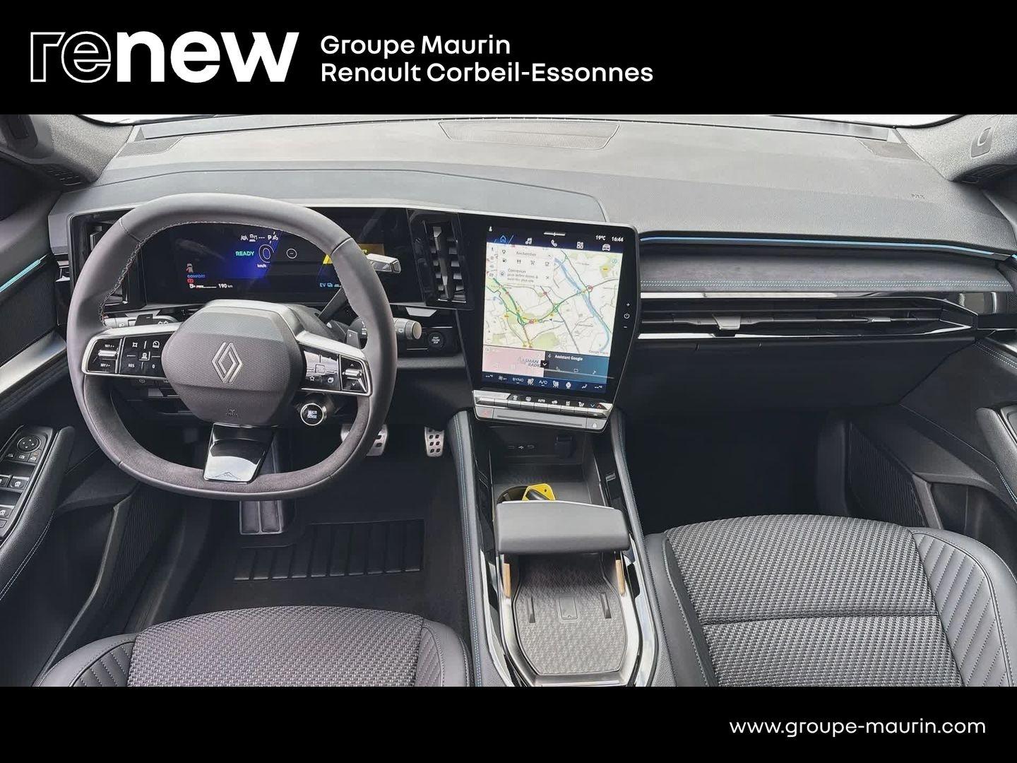 RENAULT Austral 1.2 E-Tech full hybrid 200ch esprit Alpine - 26 - Photo 13