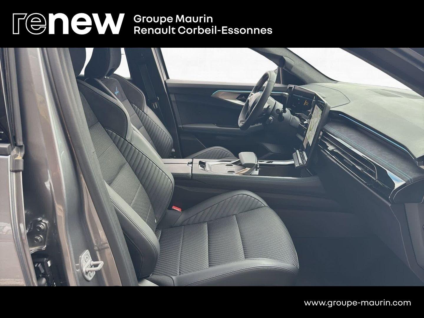 RENAULT Austral 1.2 E-Tech full hybrid 200ch esprit Alpine - 26 - Photo 18