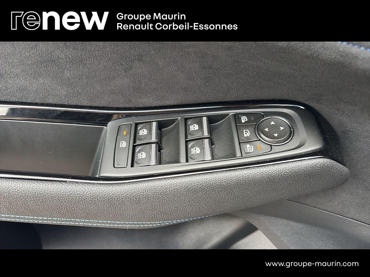 RENAULT Austral 1.2 E-Tech full hybrid 200ch esprit Alpine - 26 - Photo 20