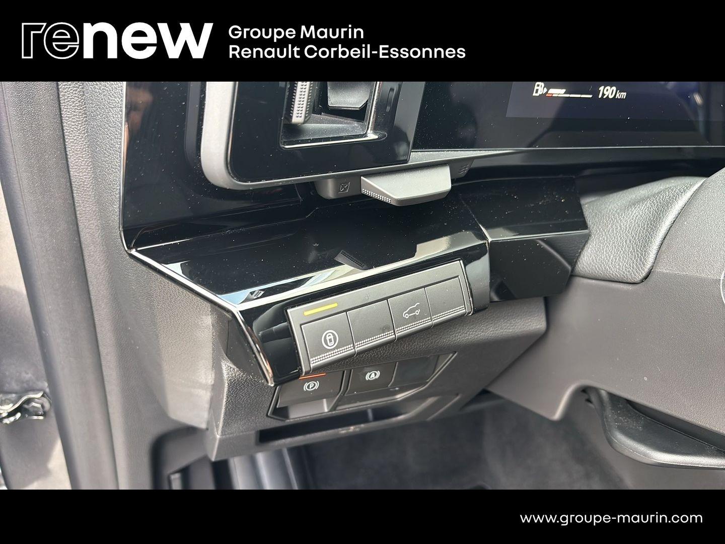RENAULT Austral 1.2 E-Tech full hybrid 200ch esprit Alpine - 26 - Photo 21