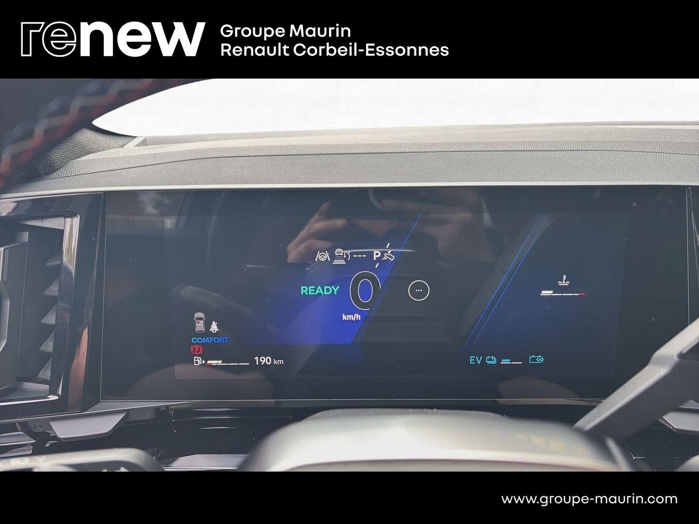 RENAULT Austral 1.2 E-Tech full hybrid 200ch esprit Alpine - 26 - Photo 24