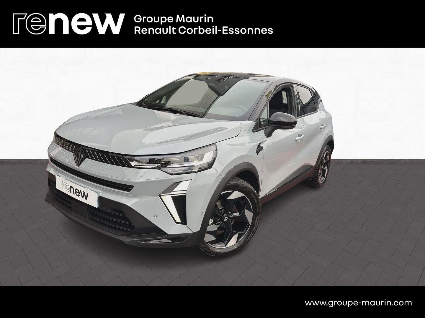 RENAULT Captur 1.2 TCe 115ch Techno - 26 - Photo 2