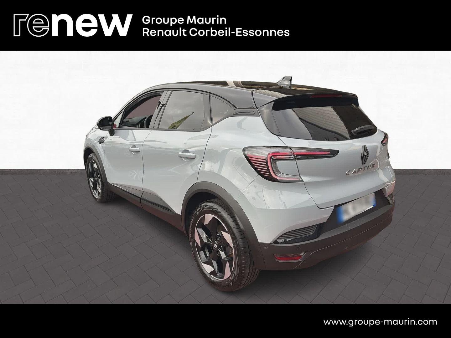 RENAULT Captur 1.2 TCe 115ch Techno - 26 - Photo 4