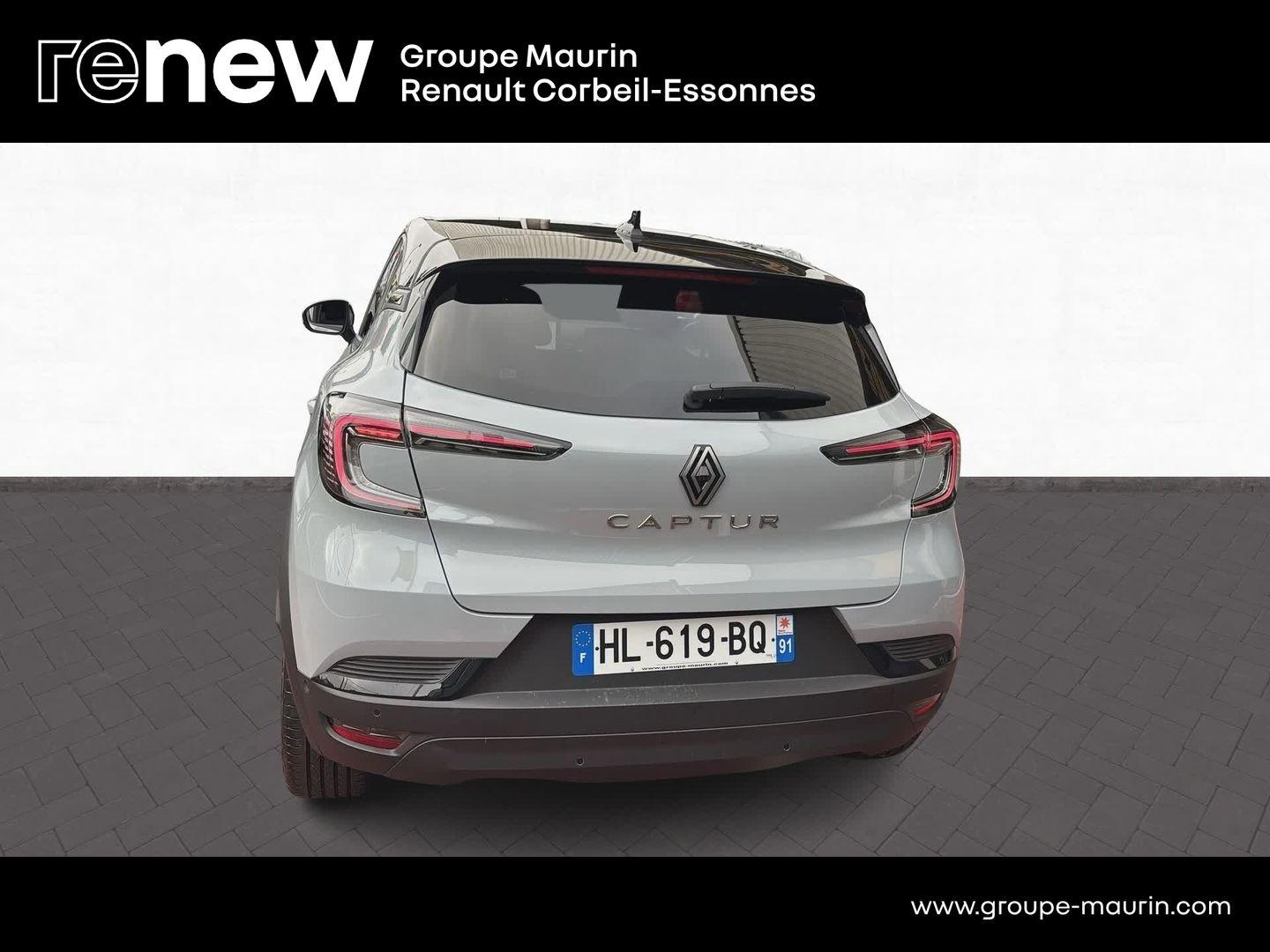 RENAULT Captur 1.2 TCe 115ch Techno - 26 - Photo 5