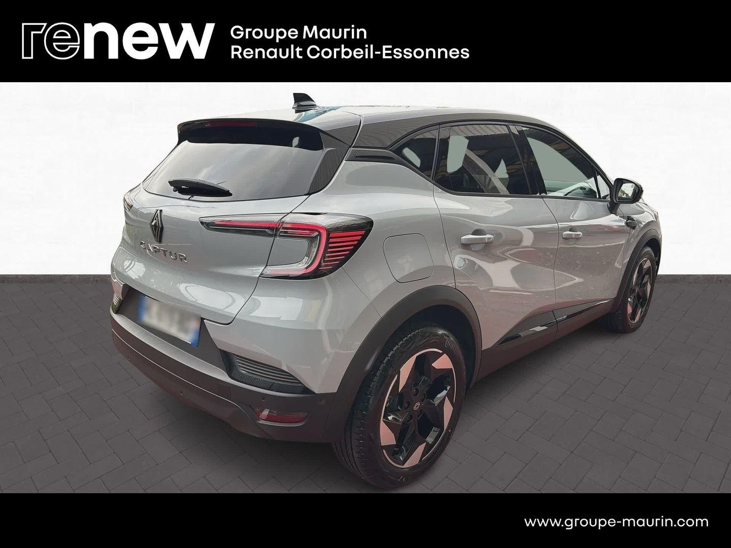 RENAULT Captur 1.2 TCe 115ch Techno - 26 - Photo 6