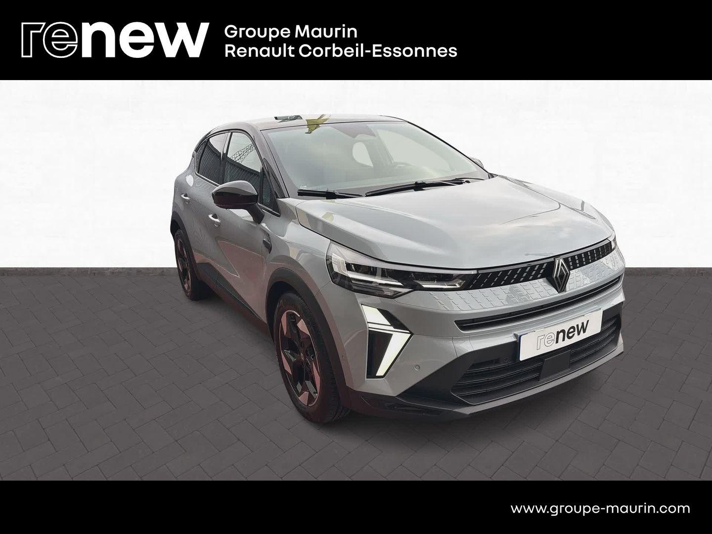 RENAULT Captur 1.2 TCe 115ch Techno - 26 - Photo 8