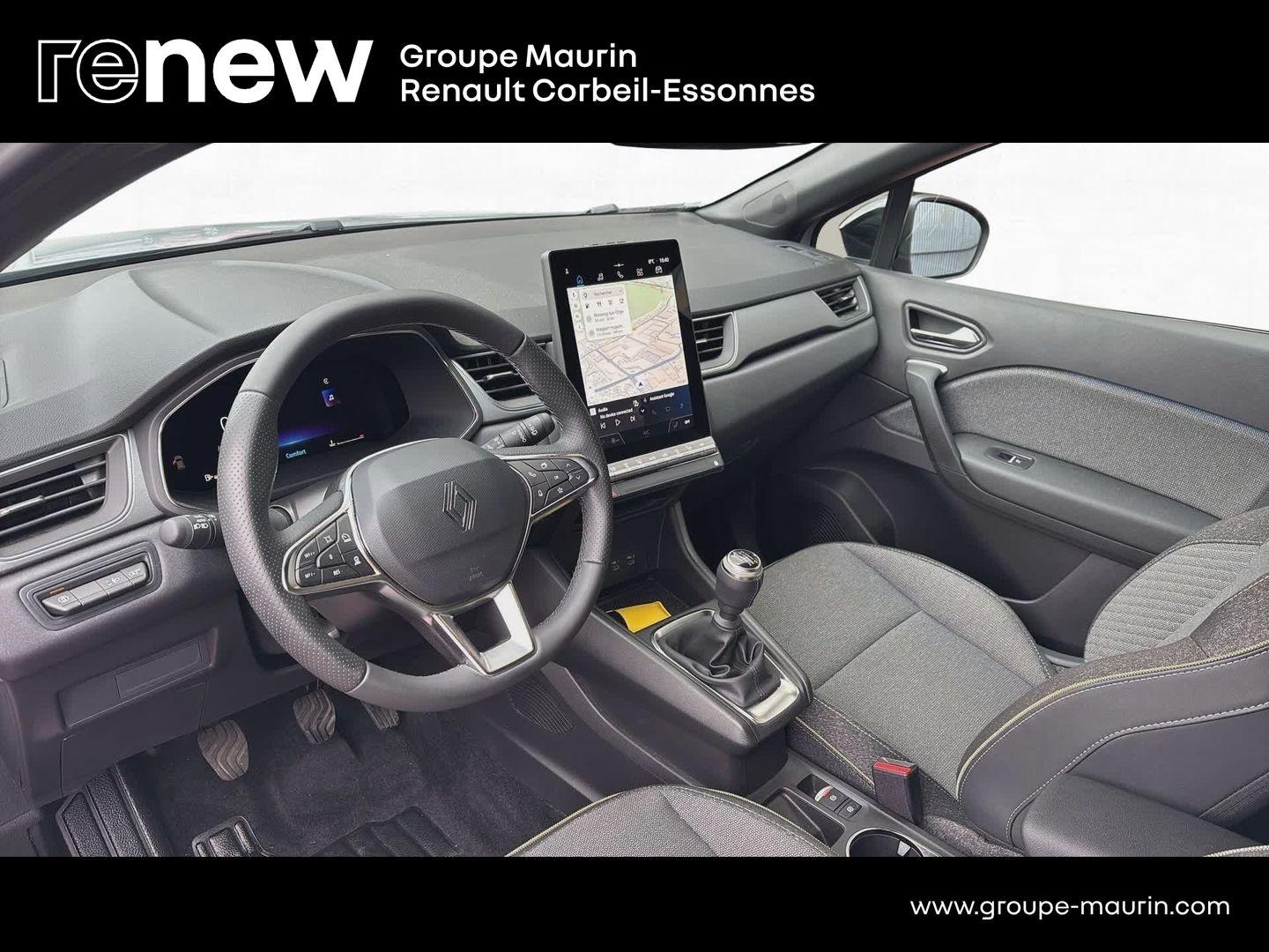 RENAULT Captur 1.2 TCe 115ch Techno - 26 - Photo 11
