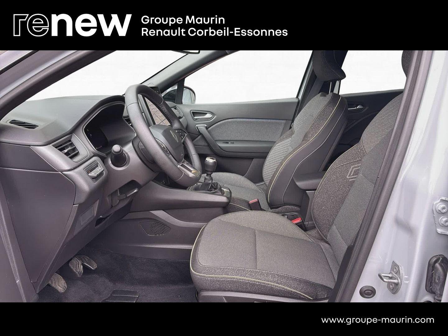 RENAULT Captur 1.2 TCe 115ch Techno - 26 - Photo 12