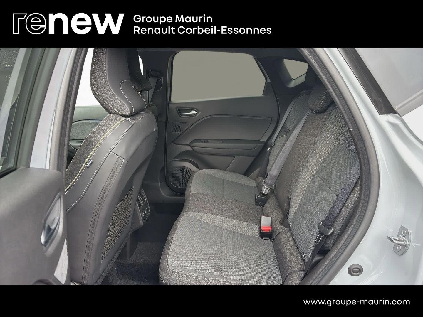 RENAULT Captur 1.2 TCe 115ch Techno - 26 - Photo 13