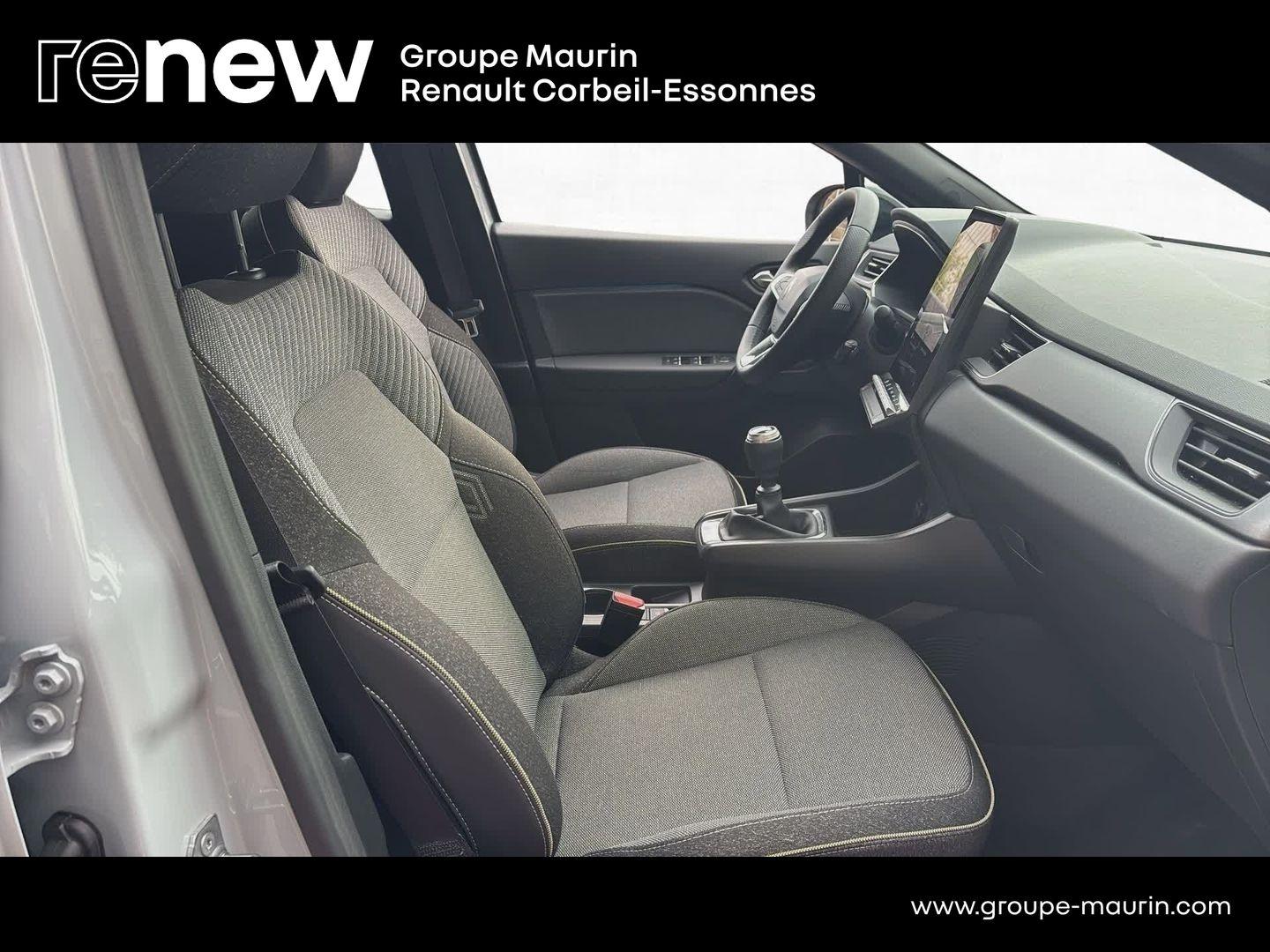 RENAULT Captur 1.2 TCe 115ch Techno - 26 - Photo 18