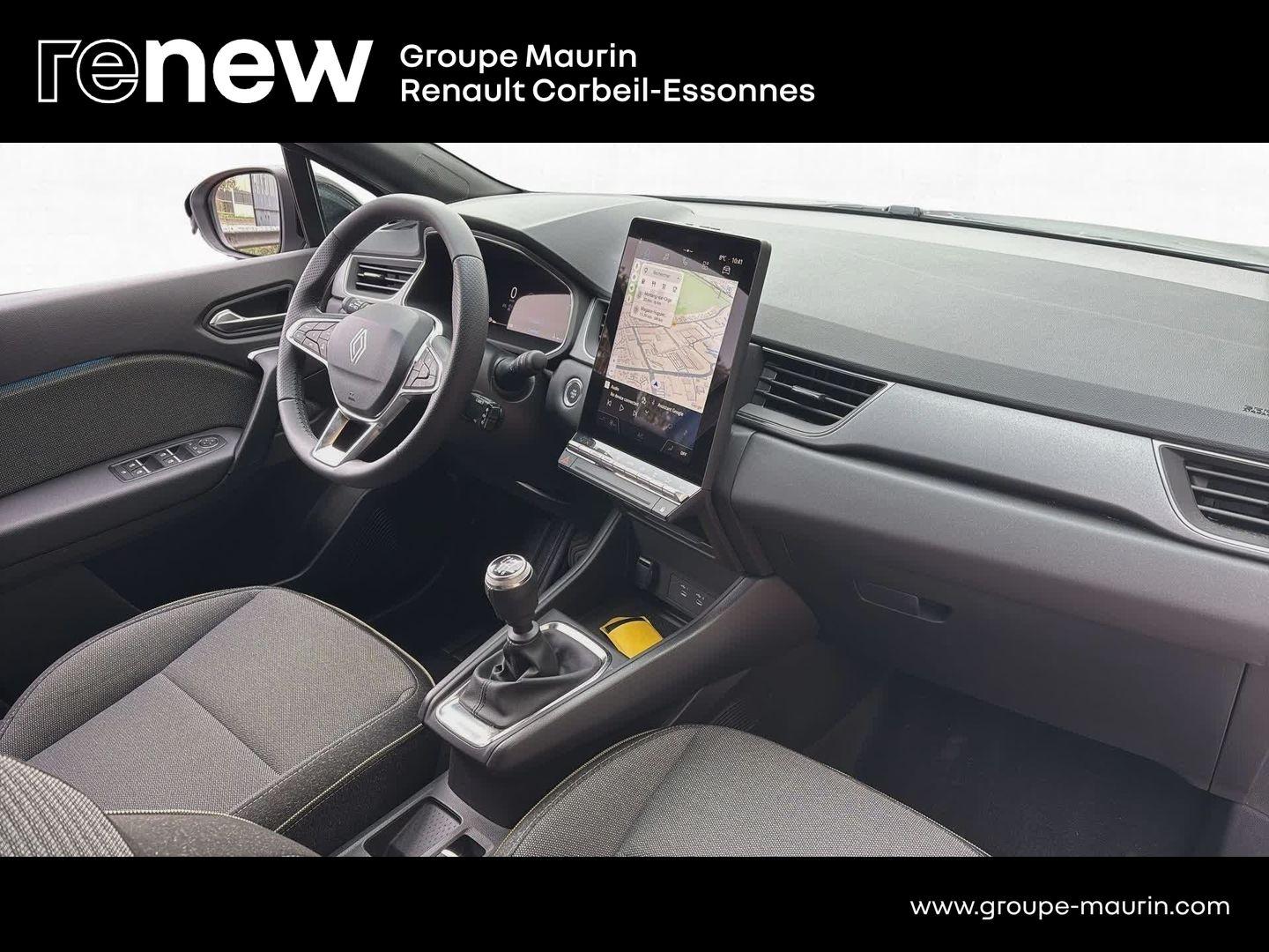 RENAULT Captur 1.2 TCe 115ch Techno - 26 - Photo 19