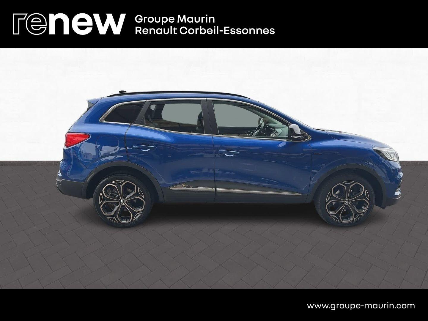 RENAULT Kadjar 1.3 TCe 160ch FAP Black Edition EDC - 21 - Photo 6