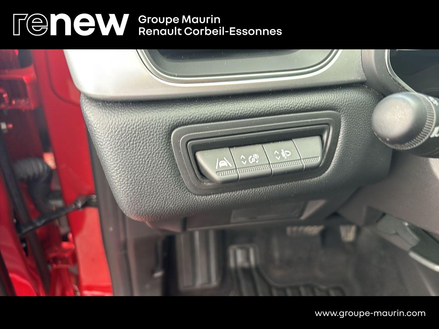 RENAULT Captur 1.6 E-Tech hybride 145ch Intens -21 - Photo 21