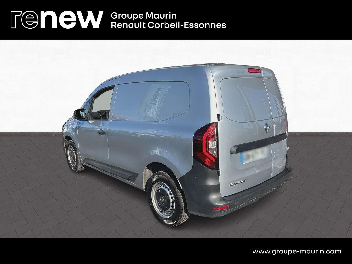RENAULT Kangoo Van L1 1.3 TCe 100ch Grand Confort - 22 - Photo 3