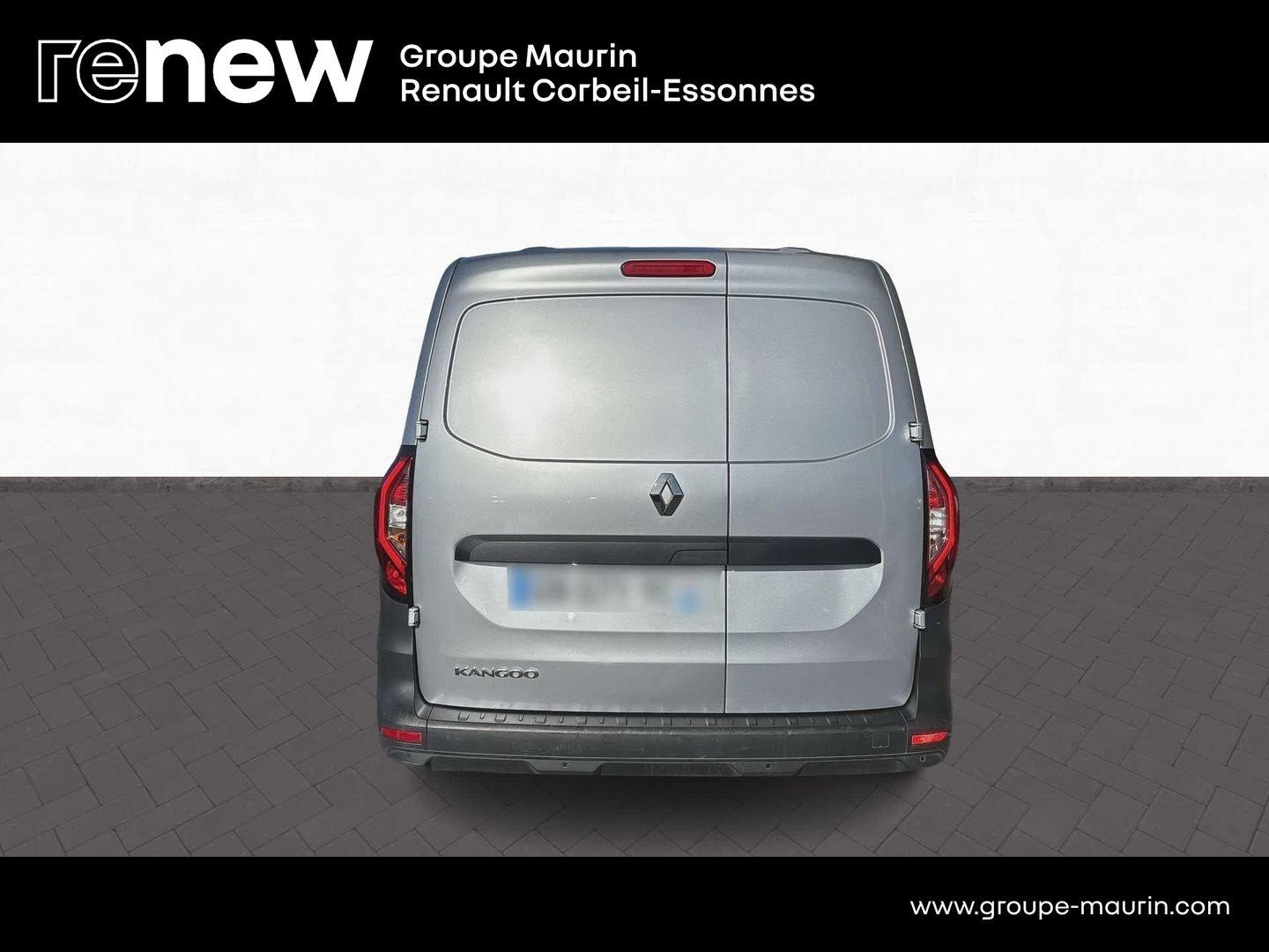 RENAULT Kangoo Van L1 1.3 TCe 100ch Grand Confort - 22 - Photo 4