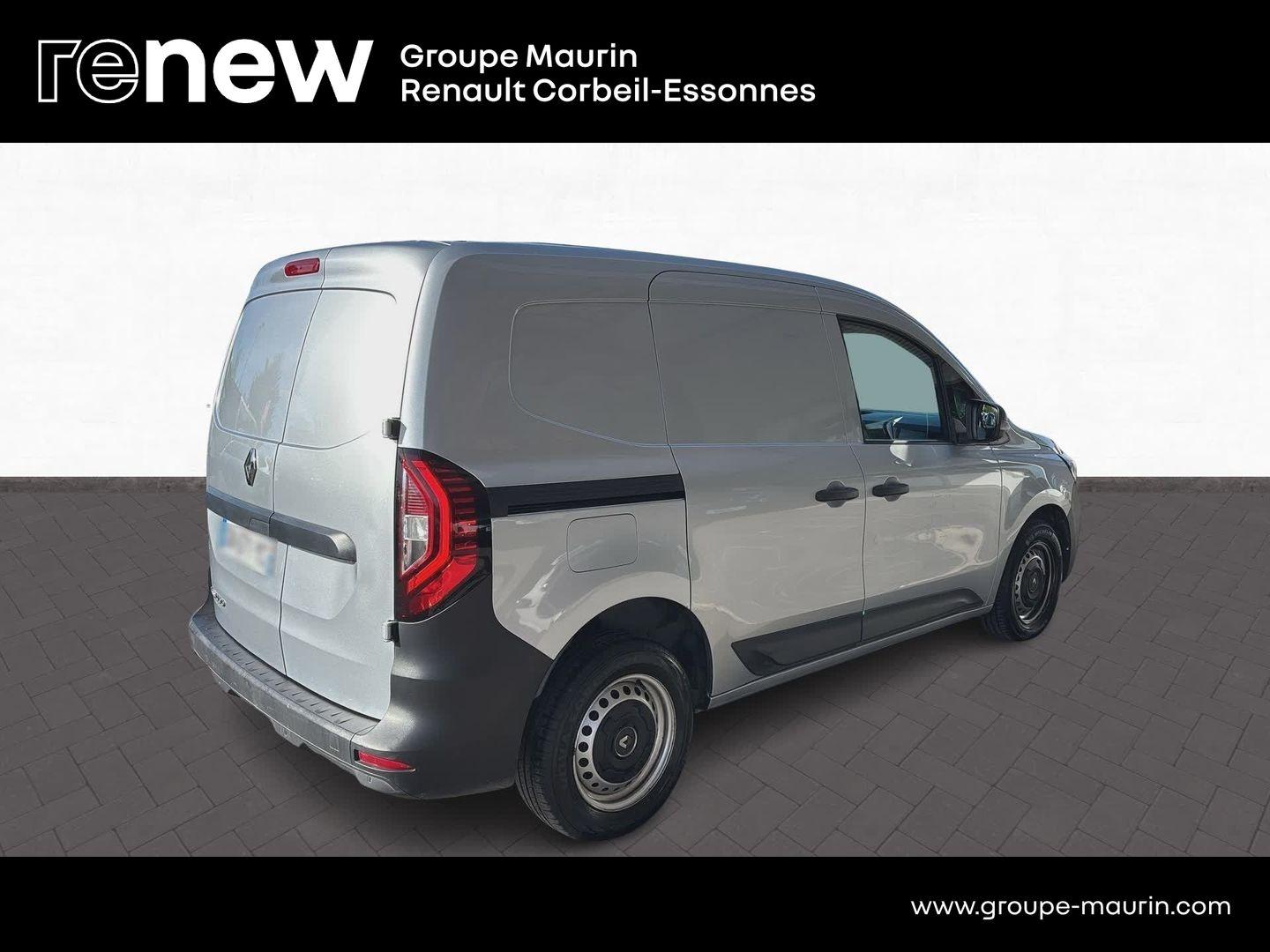 RENAULT Kangoo Van L1 1.3 TCe 100ch Grand Confort - 22 - Photo 5