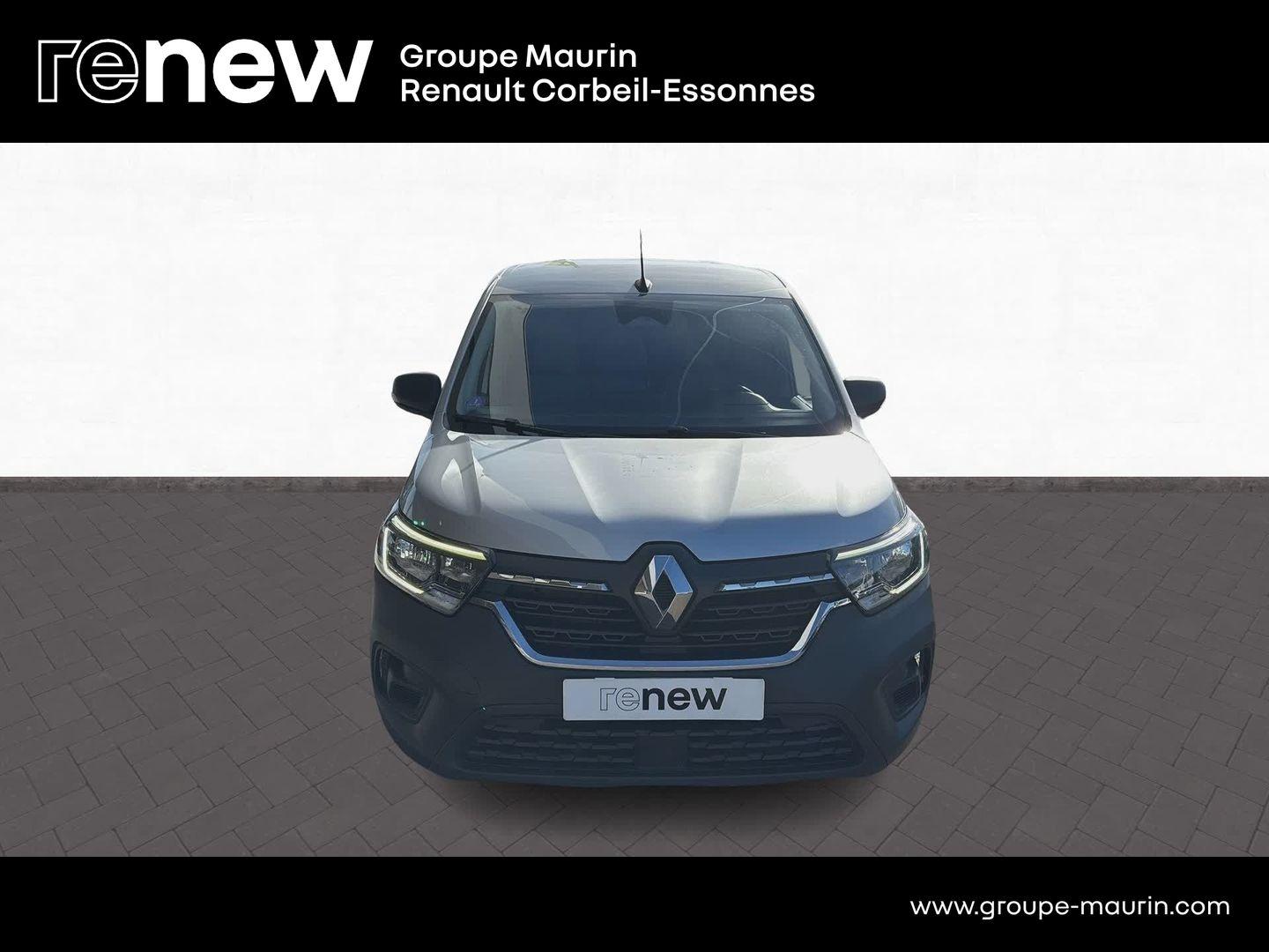 RENAULT Kangoo Van L1 1.3 TCe 100ch Grand Confort - 22 - Photo 8