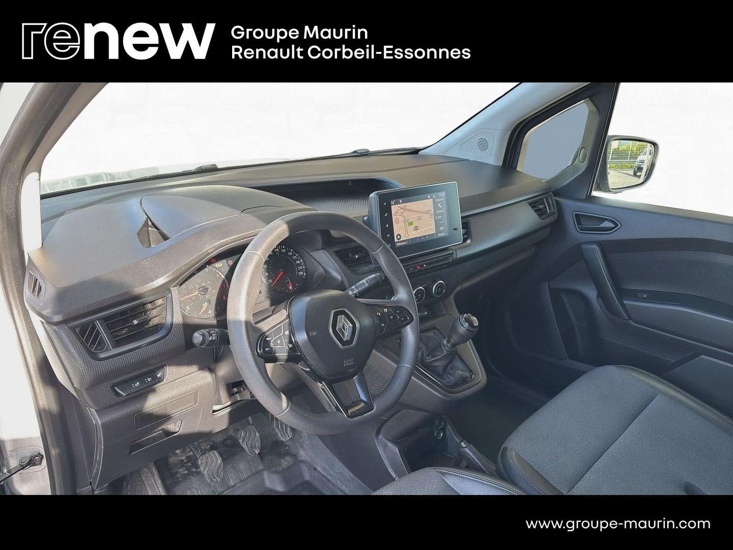 RENAULT Kangoo Van L1 1.3 TCe 100ch Grand Confort - 22 - Photo 11