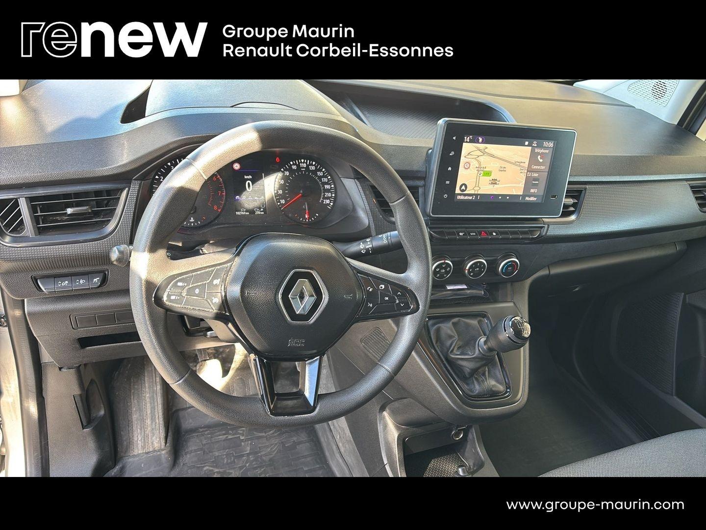 RENAULT Kangoo Van L1 1.3 TCe 100ch Grand Confort - 22 - Photo 14