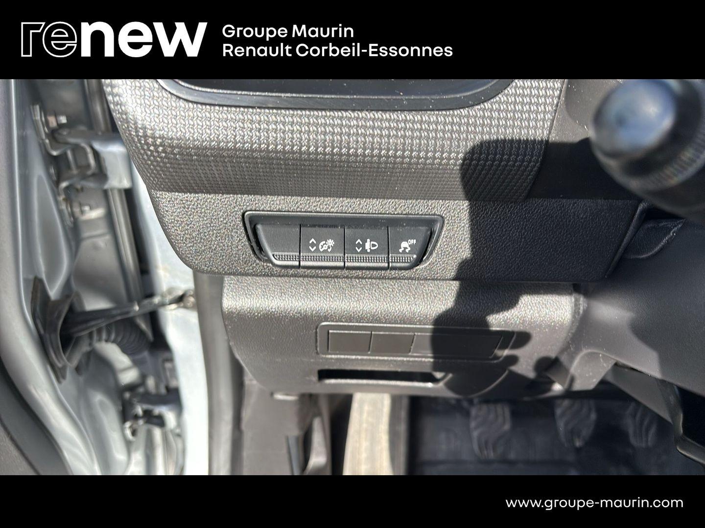 RENAULT Kangoo Van L1 1.3 TCe 100ch Grand Confort - 22 - Photo 15