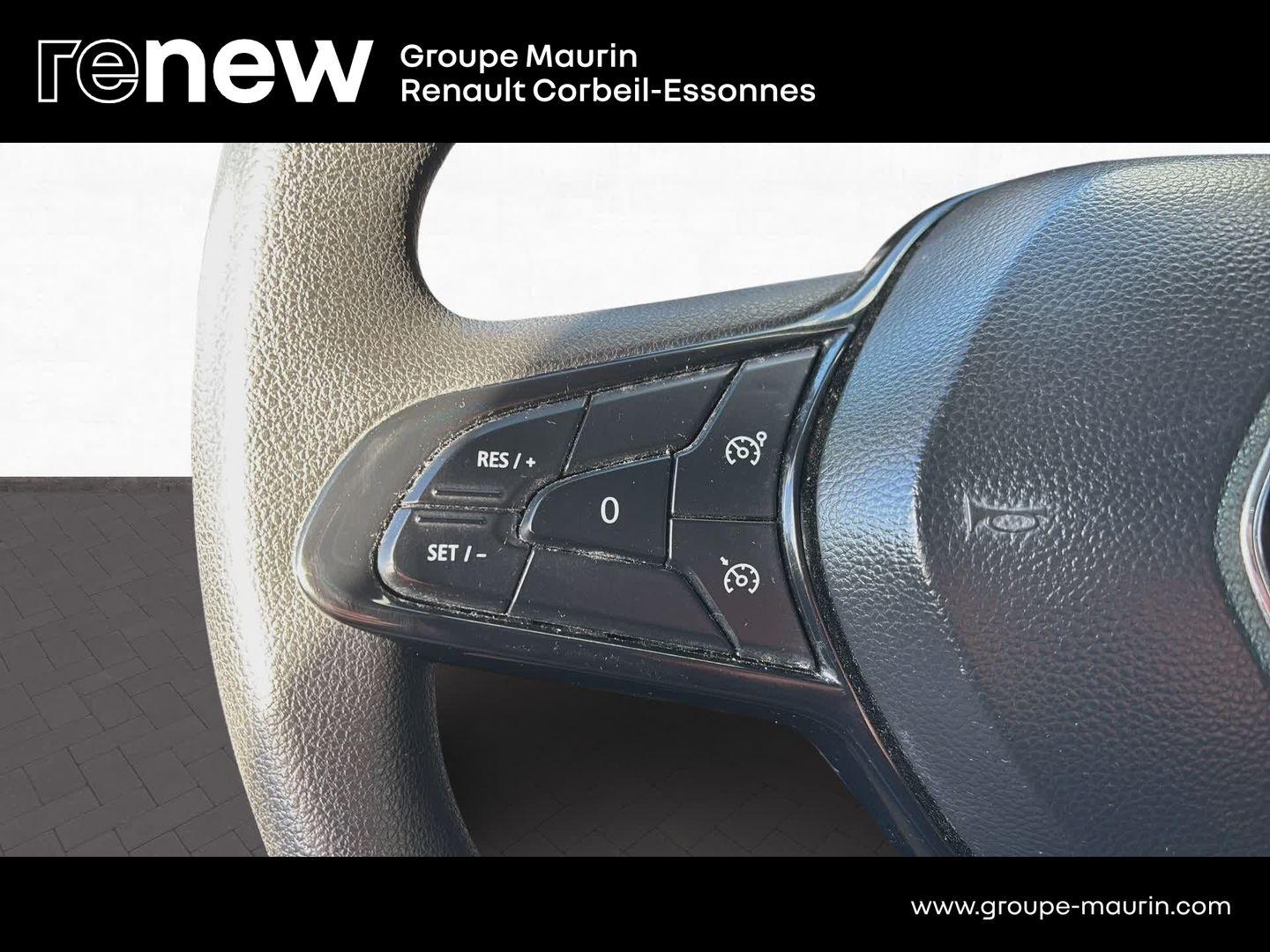 RENAULT Kangoo Van L1 1.3 TCe 100ch Grand Confort - 22 - Photo 21