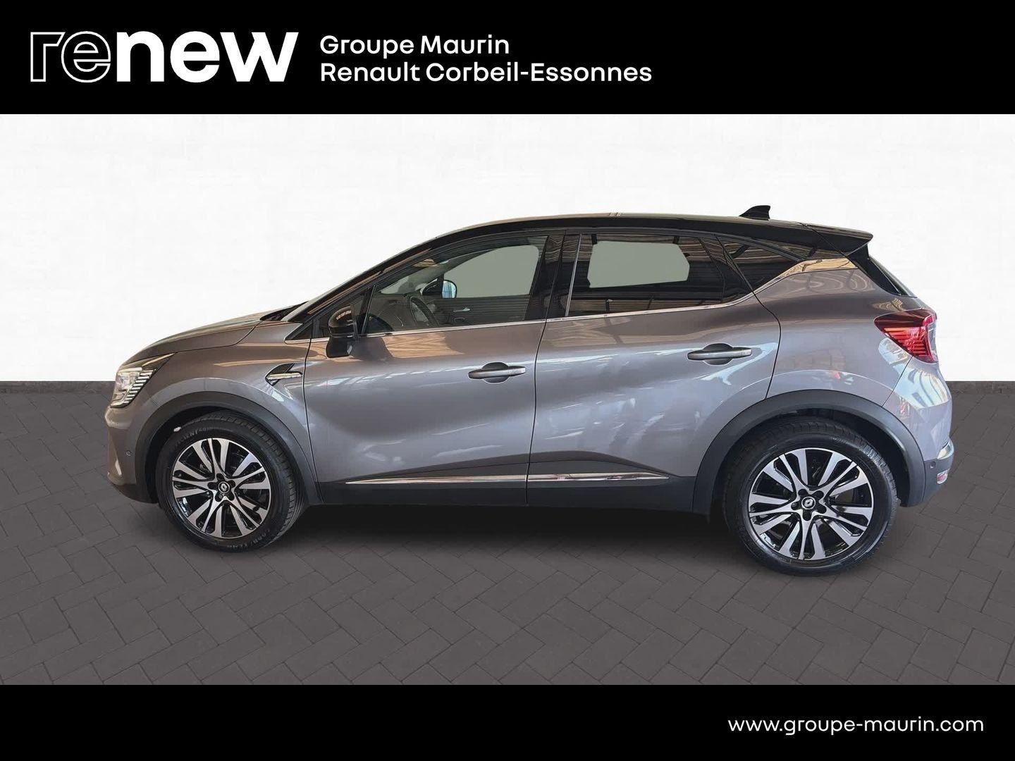 RENAULT Captur 1.6 E-Tech hybride 145ch Iconic - Photo 2