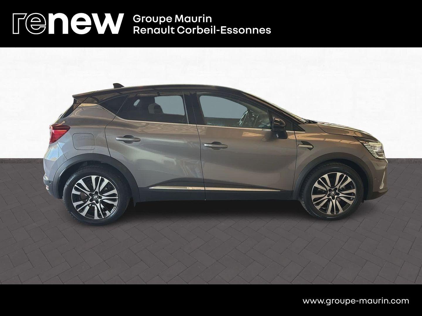 RENAULT Captur 1.6 E-Tech hybride 145ch Iconic - Photo 6