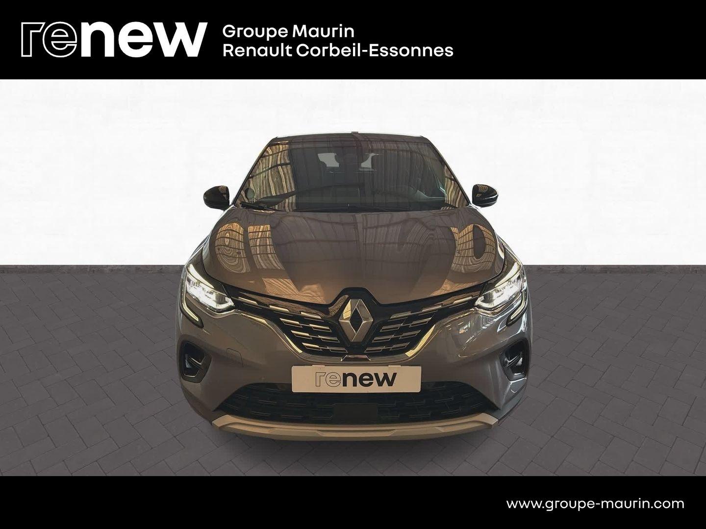 RENAULT Captur 1.6 E-Tech hybride 145ch Iconic - Photo 8